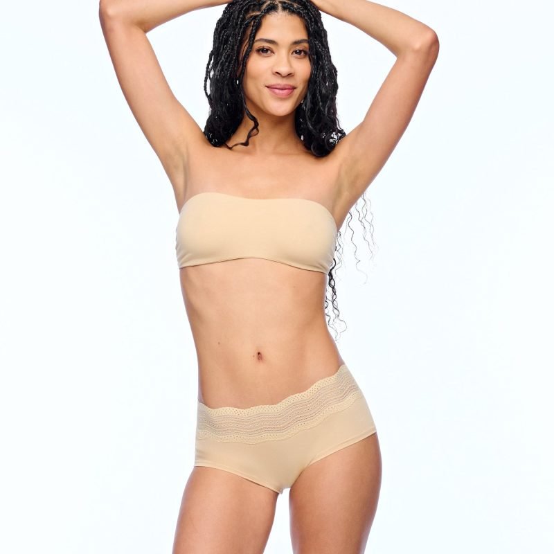 Bandeau Bra