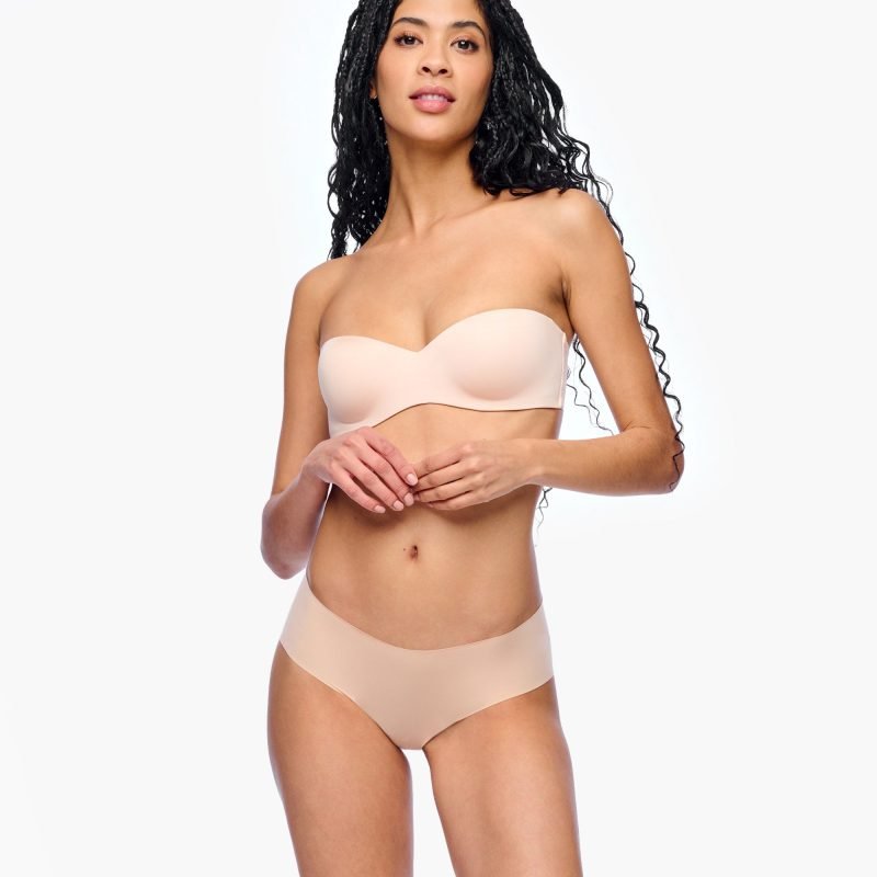 Strapless Bra